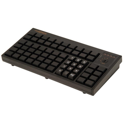 78 Keys Programmable Keyboard Axiom KB78