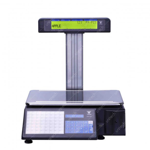 Весы с печатью этикеток Digi SM-320P