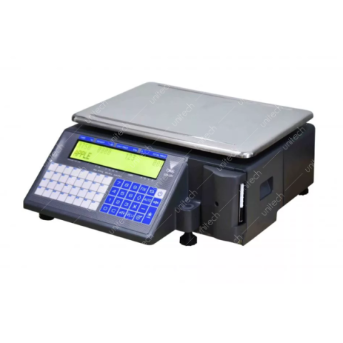 Label Printing Computing Scale Digi SM-320B.