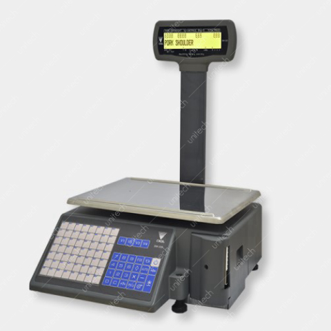 Label Printing Computing Scale Digi SM-320P.