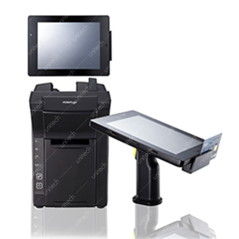 Hybrid Fixed and POS Tablet Posiflex MT4308.