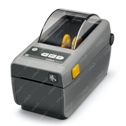 Принтер этикеток начального класса Zebra ZD410.